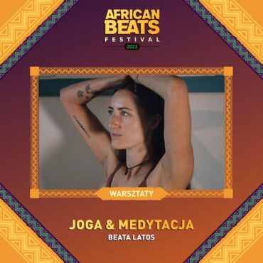 joga african beats festival bless-ed yoga